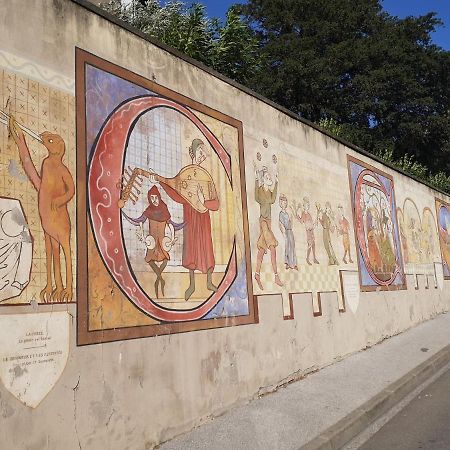 Un Petit Coin De France : A Cote De La Cite Medievale Apartman Carcassone Kültér fotó