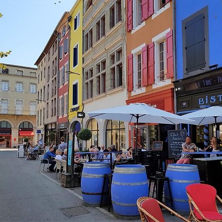 Un Petit Coin De France : A Cote De La Cite Medievale Apartman Carcassone Kültér fotó