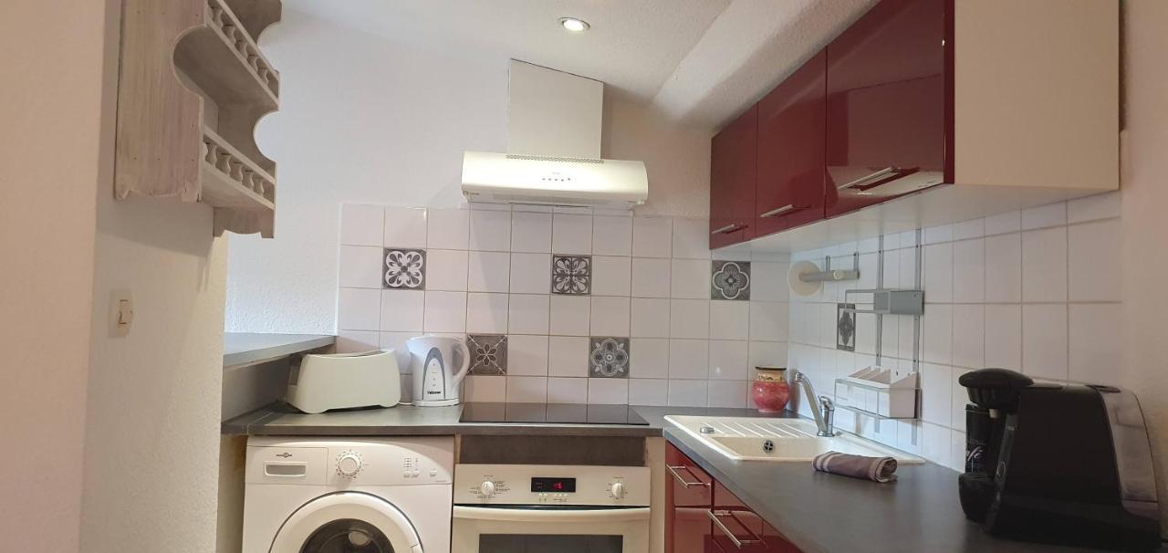 Un Petit Coin De France : A Cote De La Cite Medievale Apartman Carcassone Kültér fotó
